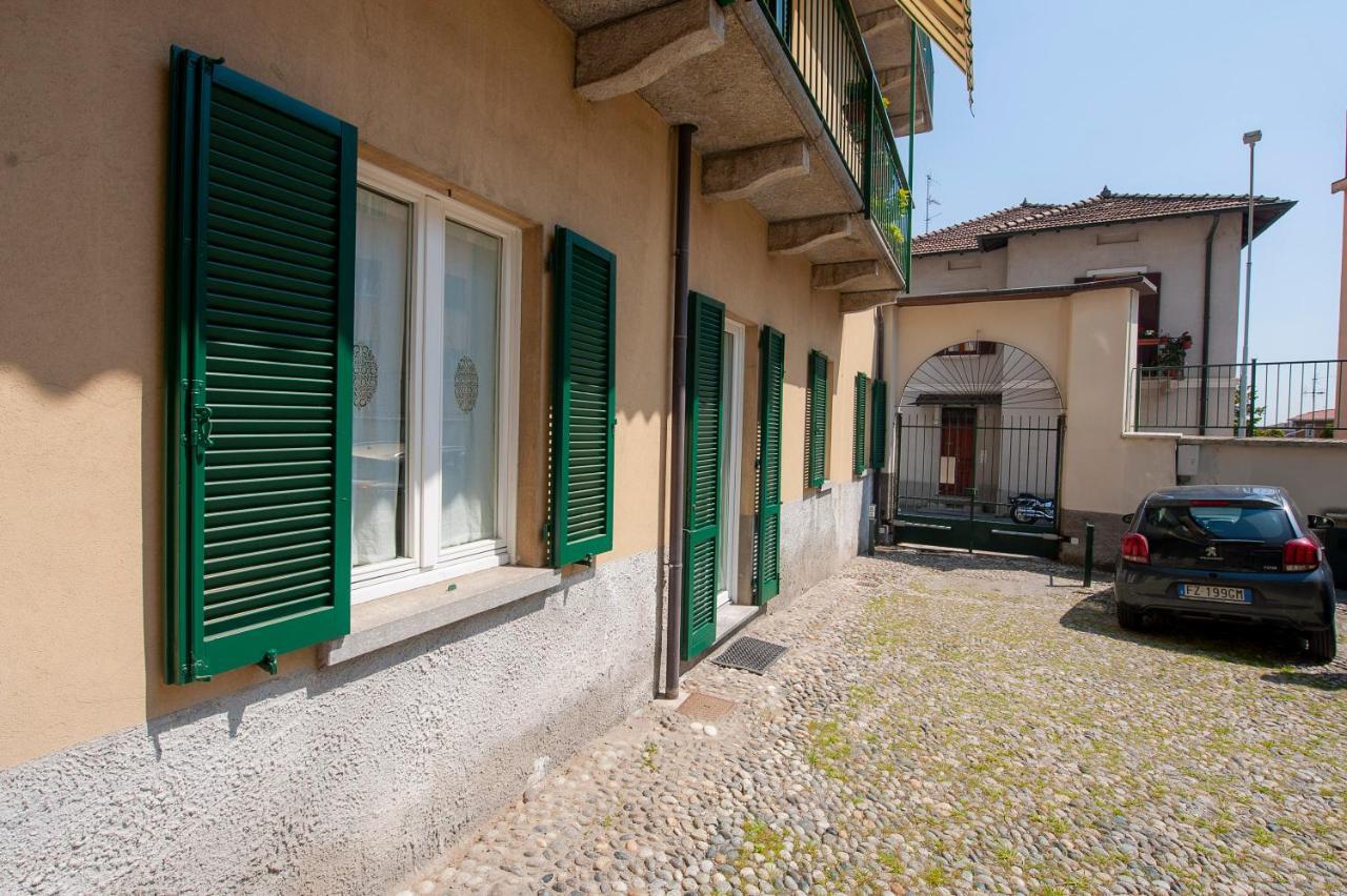 Le Case Di Grazia Lecco Kültér fotó